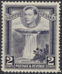 British Guiana   SC# 231b  MNH   perf 12½   see details & scans