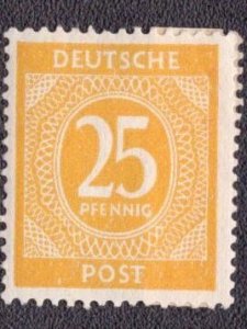 Germany 1946 - 546 MH