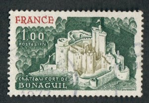 France #1469 used single