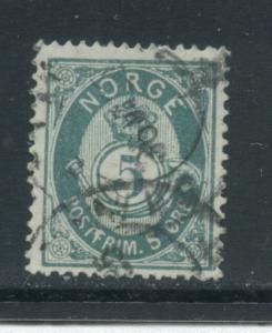 Norway 39  Used (2)
