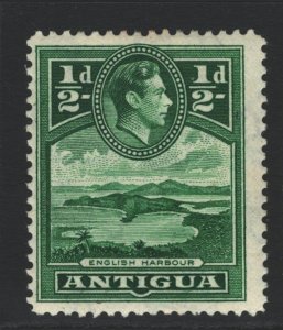 Antigua Sc#84 MH