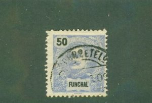 FUNCHAL 22 USED BIN $1.20