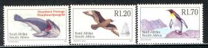 South Africa; 1997; Sc. # 1003-1005; **/MNH Cpl. Set