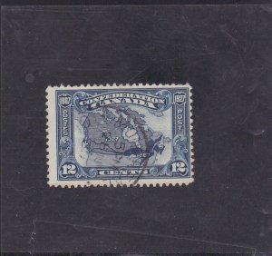 CANADA # 145 Used