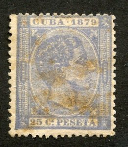 Cuba, Scott #85, Used