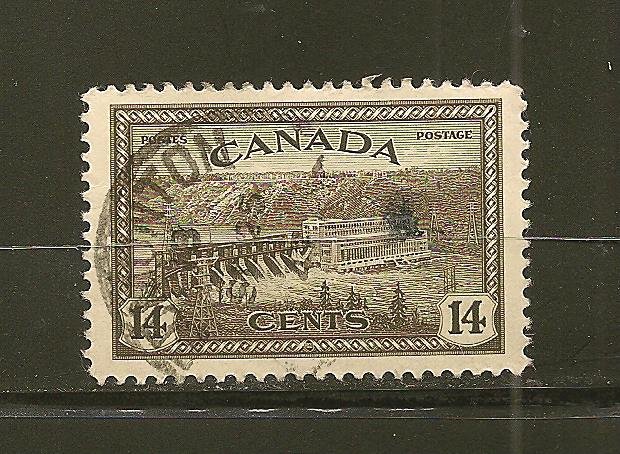 Canada 270 Used