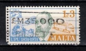 Malta - Scott 484