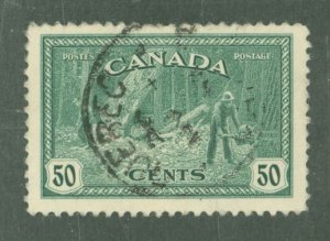 Canada #272  Single