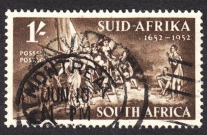 South Africa Scott 119 VF used. Key issue.  FREE...