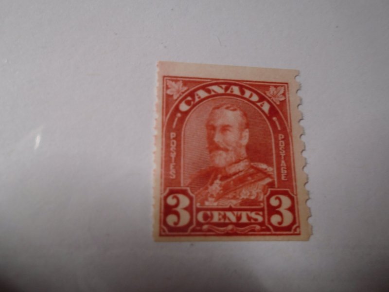 Canada  #  183   MNH    F