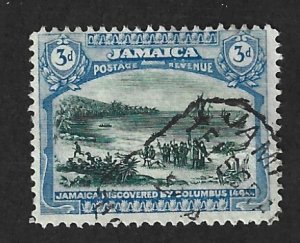 Jamaica Scott 80 Used 3p Columbus Landing  2019 CV $2.75