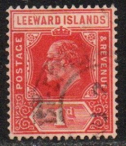 Leeward Islands Sc #43 Used