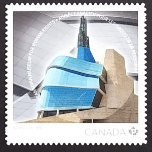 Canada 2771i Die Cut VF MNH