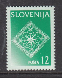 Slovenia 268 MNH VF