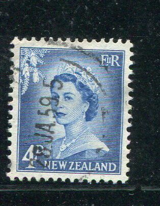 New Zealand #310 Used Make Me A Reasonable Offer!