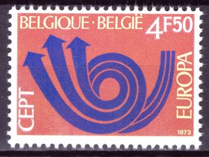 Belgium YT.#1661