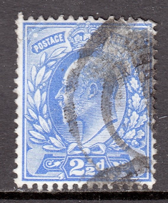 Great Britain - Scott #131 - Used - Corner crease UR - SCV $3.00 (Ref. 3/3)