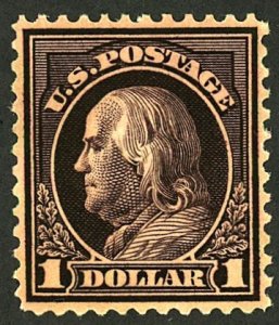 U.S. #423 MINT OG NH