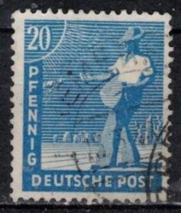 Germany - Allied Occupation - Scott 564