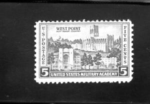 789 West Point, MNH