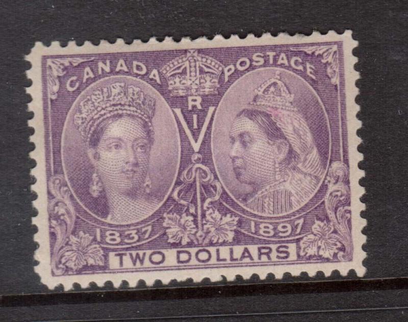 Canada #62 XF Mint