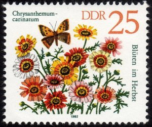 1982, Germany DDR, 25Pf, MNH, Sc 2299