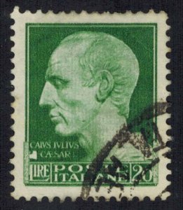 Italy Scott 229 Used.