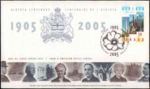 Canada, First Day Cover