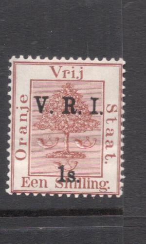 Orange Free State SG 121 MOG (6dgp)