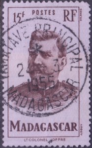 Malagasy  #283   Used