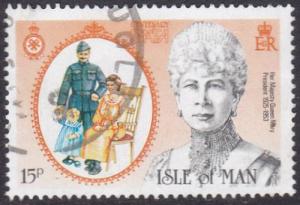 Isle Of Man 1985 SG297 Used