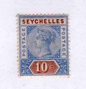 Seychelles   7    MNH  OG