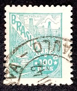 Brazil #515 Used FVF ..........................(XPD02)