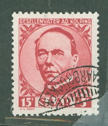 Saar #B74 Used Single