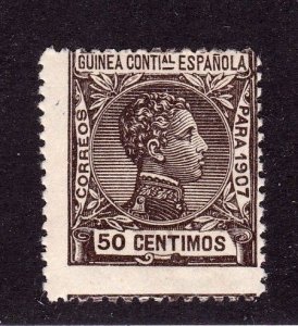 Spanish Guinea       66         MLH