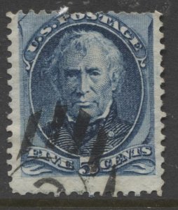 STAMP STATION PERTH US  #179 Used