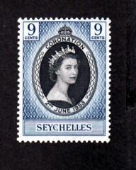 Seychelles # 172 Mint!