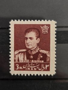 Iran / Persia Scott # 1115 MNH 1958-59