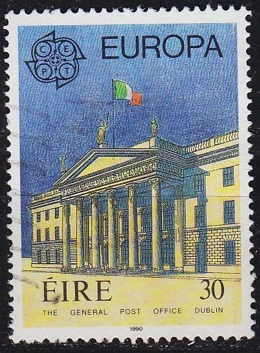 IRLAND IRELAND [1990] MiNr 0716 ( O/used ) CEPT