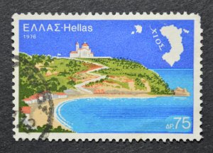 Greece Sc # 1189, VF Used