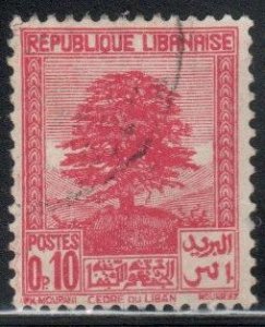 Lebanon Scott No. 137