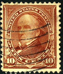 U.S. #282C Used