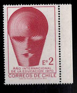 Chile Scott 392 MH* Education stamp