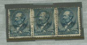 United States #216  Multiple