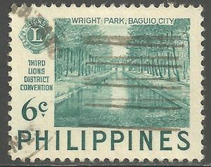 PHILIPPINES SCOTT 583