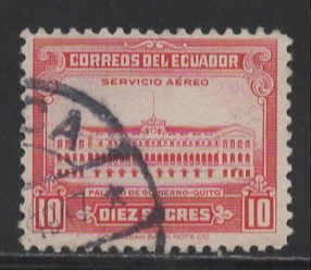 Ecuador Sc C130 used (BBC)