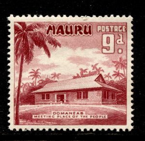 Nauru Stamp #44 MINT OG LH XF SINGLE