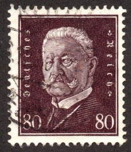 Germany (1928) - Scott # 383,   Used