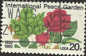 # 2014 USED INTERNATIONAL PEACE ISSUE