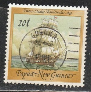 Papua & New Guinea       668     (O)     1987  ($$)